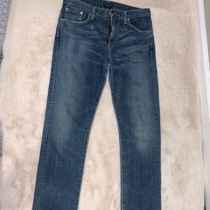 CITIZENS OF HUMANITY MAN Blue Jeans